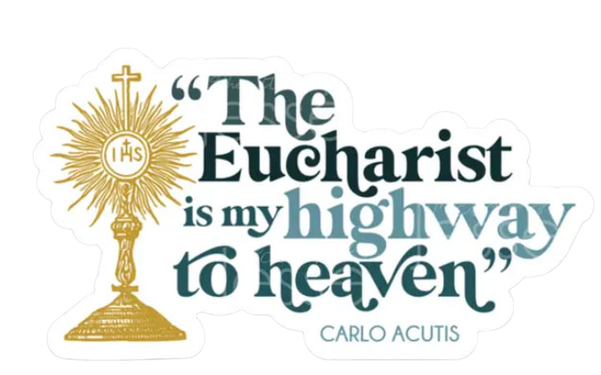 the holy eucharist