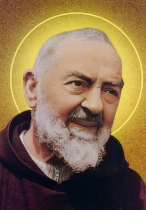 St Padre Pio